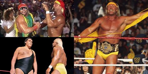 10 Things You Should Know About Hulk Hogans Wrestling Career In The 1980s