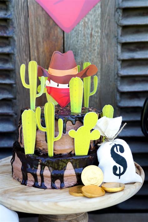 Pin On Wild West Party
