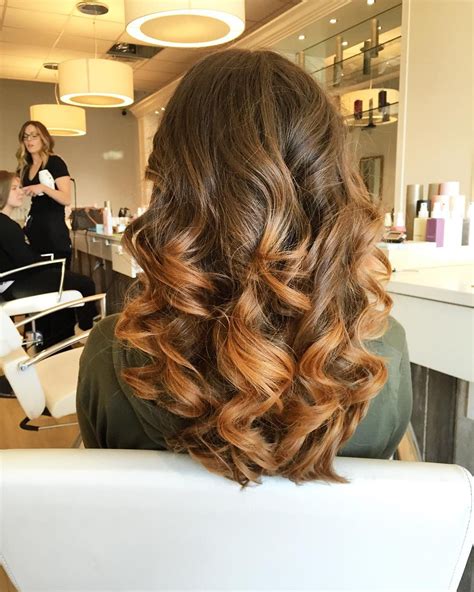 Soft Curls By Gabi At The Blowout Bar In Columbus Ohio Curls For
