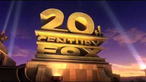 20th Century Fox 2013 Logo With 1994 Fanfare Youtube