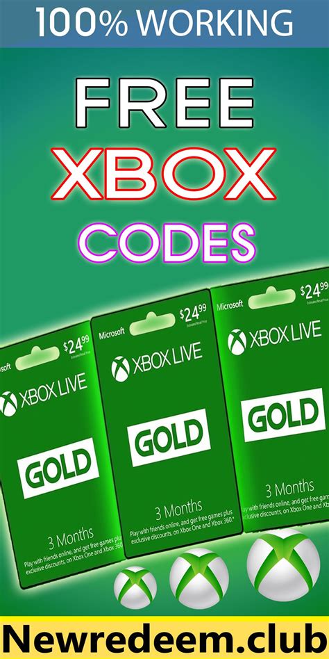 Free xbox gift card generator. Xbox redeem code generator - free Xbox gift card codes list unused | Xbox gift card, Xbox gifts ...