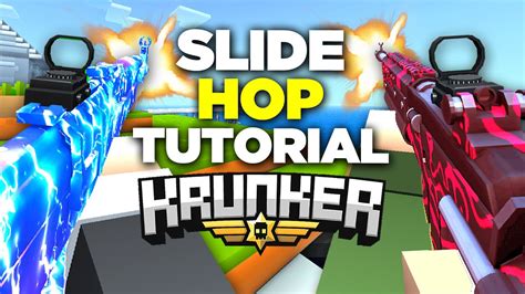 new easily slide hop on 60 fps in tutorial slide control youtube
