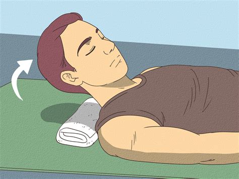 Ways To Stretch Your Neck Wikihow