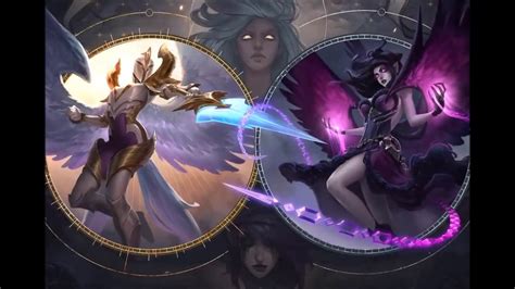 Login Kayle Et Morgana League Of Legends Fr Youtube