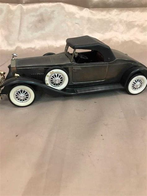 1931 Rolls Royce Model Toy Car
