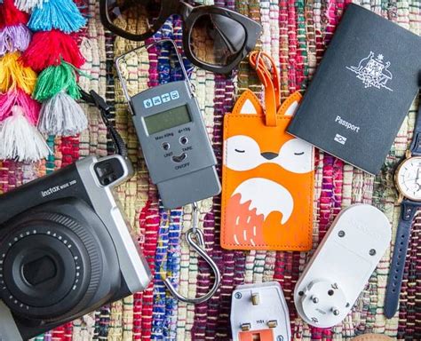 10 Cool Travel Accessories You Must Have Herzindagi