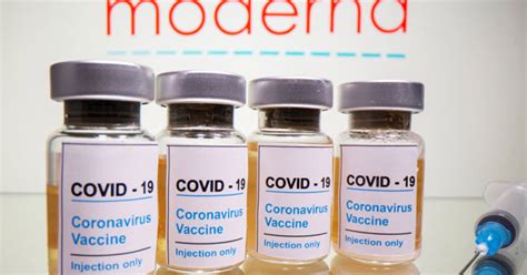 Moderna says its covid vaccine is highly effective in adolescents aged 12 to 17. COVID-19: American company Moderna say their vaccine is 95 ...