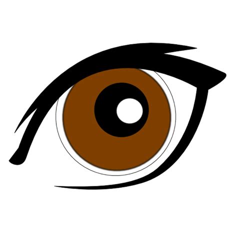 Eye Clipart Free Cliparts And Png Eye Clipart Eye Black And White