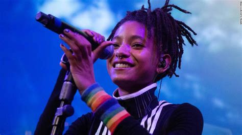 Willow Smith Says She Loves Men And Women Equally Cnn