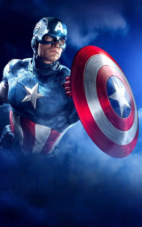 800x1280 Captain America Disneyland Paris Marvel Summer Of Superheroes
