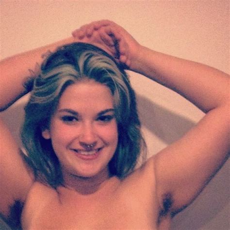 Hairy Female Armpits Are The Latest Instagram Sensation Pics Izismile Com