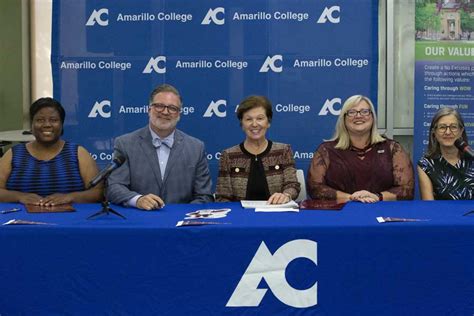 Twu Amarillo College Unite To Expand Degree Options For Panhandle Twu