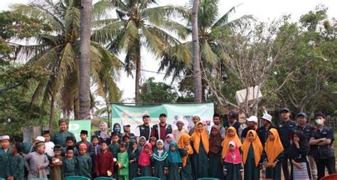 Remaja Islam Sunda Kelapa Gelar Peresmian Instalasi Air Bersih
