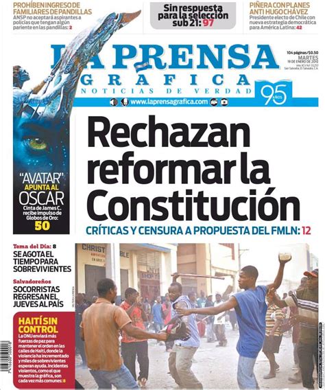 La Prensa Grafica Noticias De El Salvador La Prensa Grafica Noticias De