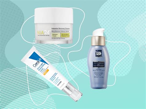 21 Best Face Moisturizers Of 2020 For Every Skin Type Self