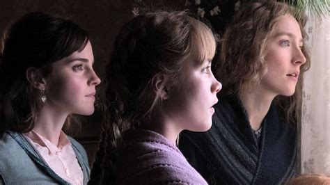 Little Women Trailer Greta Gerwig Brings March Sisters Back To The Big Screen Huffpost