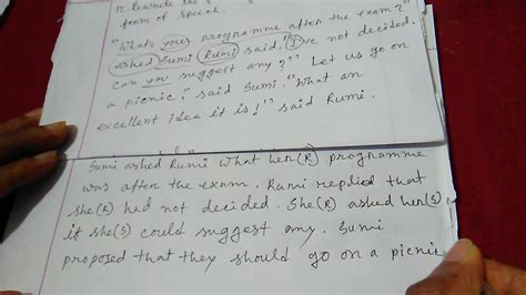 We are a mixed year 1 and year 2 class. Class-viii English 2nd Paper - YouTube