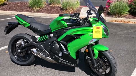 2015 Kawasaki Ninja® 650 Abs For Sale In Concord Ca Cycle Trader