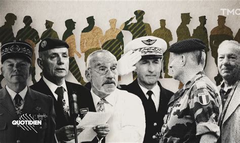 Après un premier texte controversé dont certains signataires sont menacés de sanctions, valeurs actuelles a publié dimanche 9 mai au soir une nouvelle tribune de militaires «pour la survie de notre. Tribune de Valeurs Actuelles : des généraux pas si ...