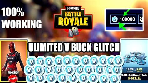 V Buck Generator With No Verification Fortnite Game Challenges