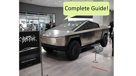Tesla Cybertruck The Complete Guide To What We Know So Far Torque News