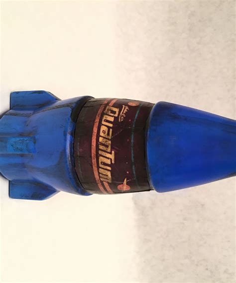 Can be found while exploring the wasteland. How to Make a Nuka Cola Quantum : 7 Steps (with Pictures ...