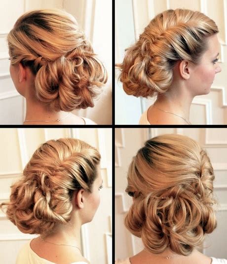 Prom Hair Pin Ups Style And Beauty