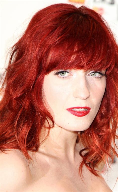 Ginger Natural Red Hair Color Ideas That Are Trending For Short Hair Models