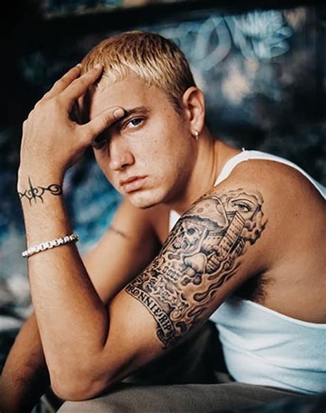 фото Тату Эминема от 13102017 №048 Eminem Tattoo
