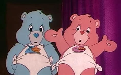hugs and tugs above care bear bear cubs mario characters