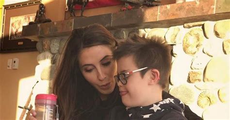 Bristol Palin Meyer Shared An Adorable Photo With Her Brother Trig In