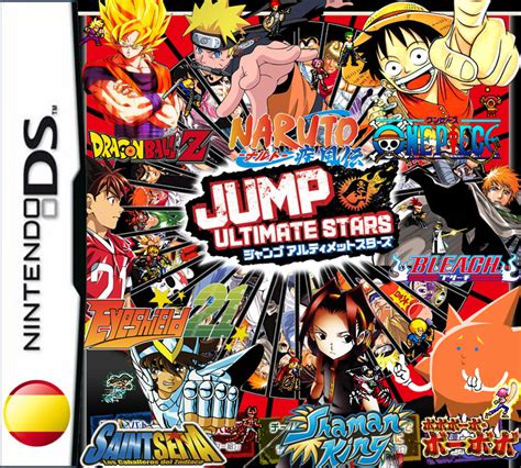 Jump Ultimate Stars Gamefaqs