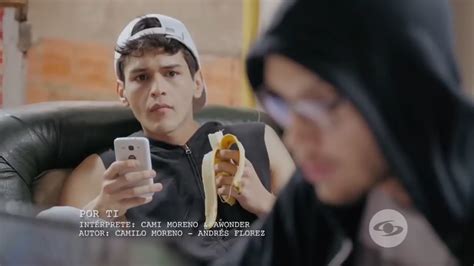 / cerramos los ojos, / para volver a sanar. Erick está cada vez más cerca