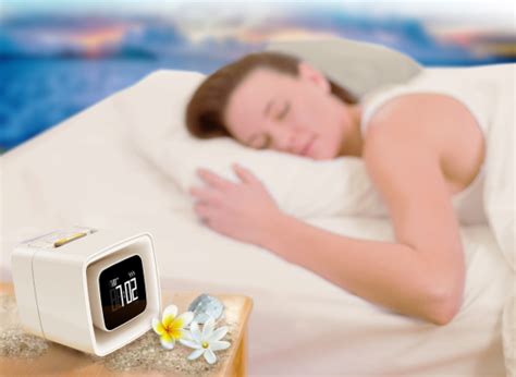 Sensorwake Release Alarm Clock Wakes You Up To Smell Of Coffee And