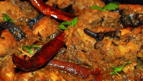 Life Scoops Jaipuri Chicken Curry