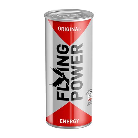 FLYING POWER Energy Drink günstig bei ALDI Nord