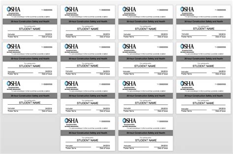 Get the official dol card here and train with confidence. Improving Results: Notes and Suggestions for Outreach Trainers | Oshaedne