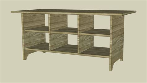 Ikea gl top coffee table with storage iorpheus. Ikea LEKSVIK coffee table | 3D Warehouse