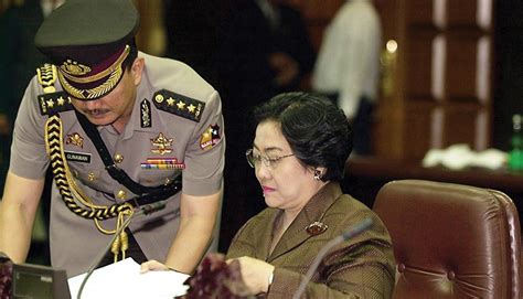 Menguak Larangan Intimidasi Tni Polri Ala Megawati