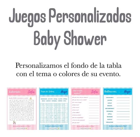 Juegos Para Baby Shower De Risa Juegos De Baby Shower Partes Del