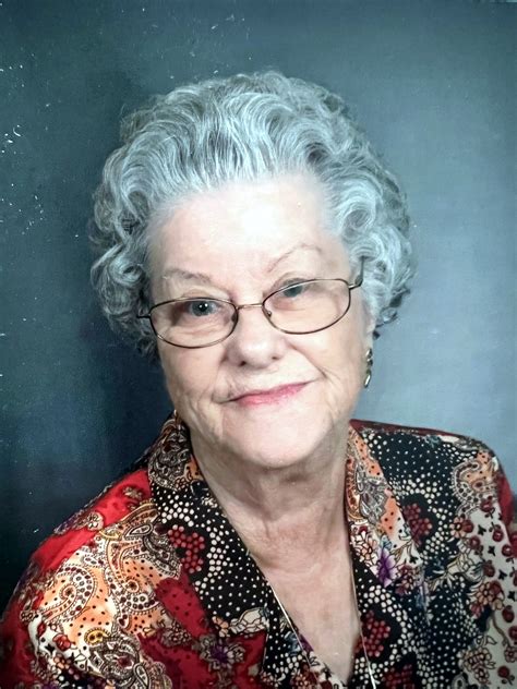 Geraldine Guthrie Cook Obituary Milton Fl