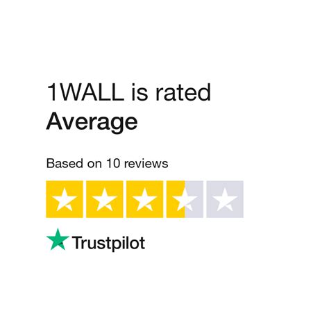 1wall Reviews Read Customer Service Reviews Of