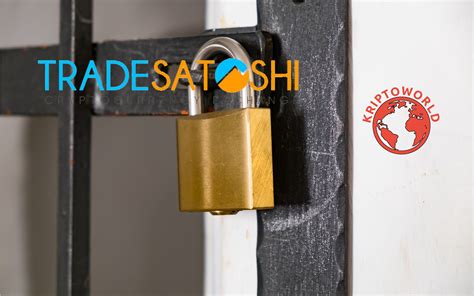 Trade satoshi was registered in united kingdom. Leáll a TradeSatoshi kriptotőzsde, a felhasználók csalásra ...