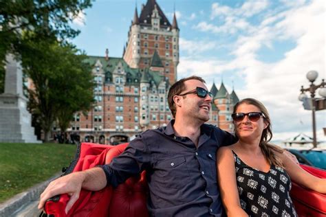 Most Romantic Activities Visit Québec City