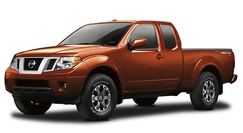 Used Nissan Frontier Mccluskey Automotive