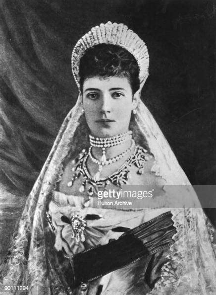 Empress Maria Feodorovna Of Russia The Consort Of Tsar Alexander
