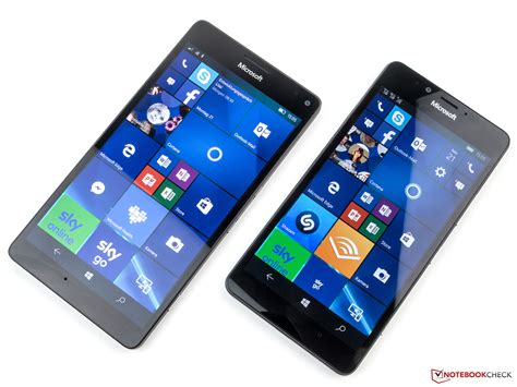 Microsoft Lumia 950 Xl Smartphone Review Reviews