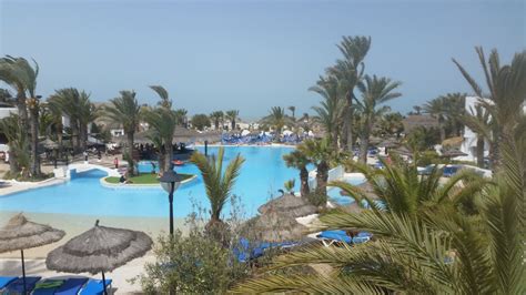 Pool Hotel Fiesta Beach Djerba Midoun Holidaycheck Djerba