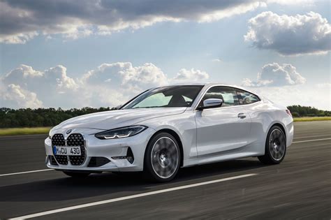 Bmw 430i Coupe 2021 G22 4 Series Second Generation Photos