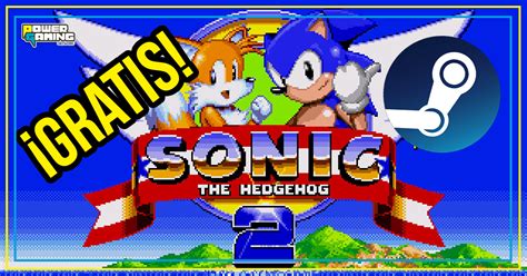 Sonic The Hedgehog 2 Consigue El Juego Gratis En Steam Power Gaming